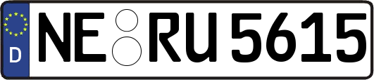 NE-RU5615