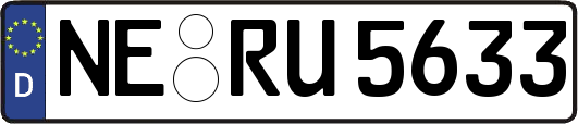 NE-RU5633