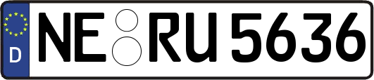 NE-RU5636