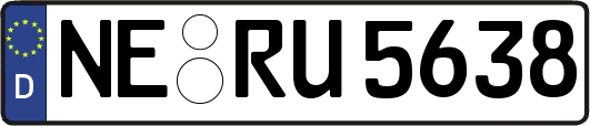 NE-RU5638