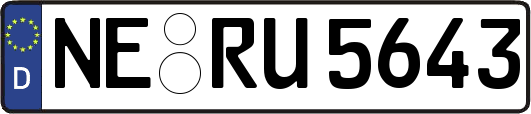 NE-RU5643