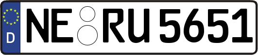 NE-RU5651