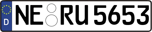 NE-RU5653
