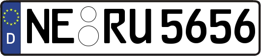 NE-RU5656