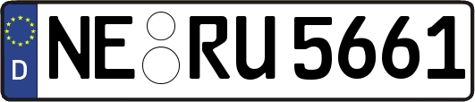 NE-RU5661