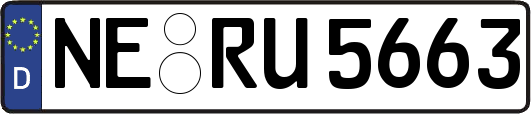 NE-RU5663