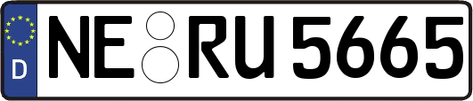 NE-RU5665