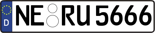 NE-RU5666