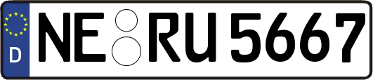 NE-RU5667