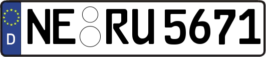 NE-RU5671