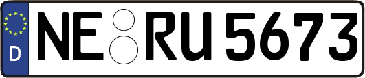 NE-RU5673