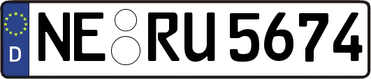 NE-RU5674