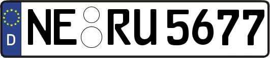 NE-RU5677