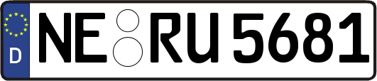 NE-RU5681