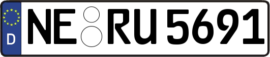 NE-RU5691