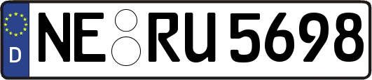 NE-RU5698