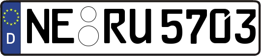 NE-RU5703