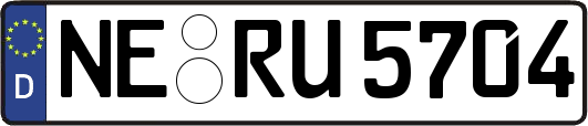 NE-RU5704