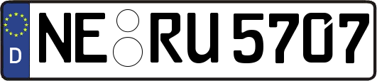 NE-RU5707
