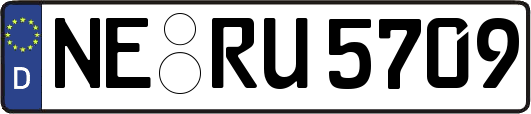 NE-RU5709