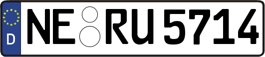 NE-RU5714