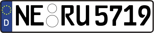 NE-RU5719