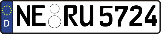 NE-RU5724