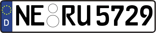 NE-RU5729