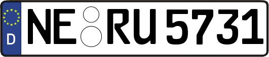 NE-RU5731