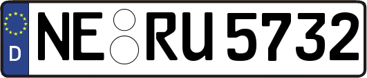 NE-RU5732