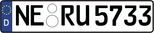 NE-RU5733