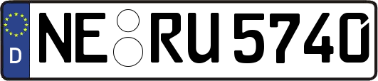 NE-RU5740
