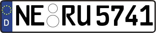 NE-RU5741