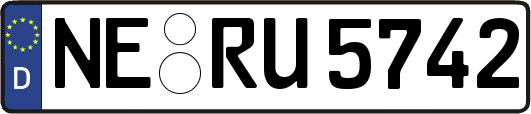 NE-RU5742
