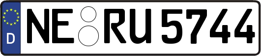 NE-RU5744