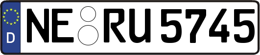 NE-RU5745