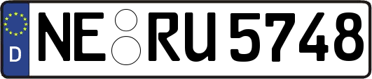 NE-RU5748