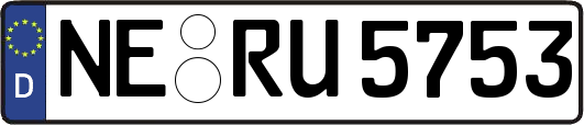 NE-RU5753