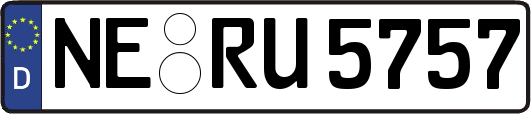 NE-RU5757