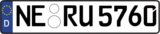 NE-RU5760