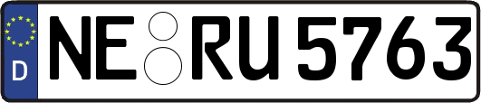 NE-RU5763