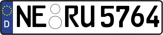 NE-RU5764