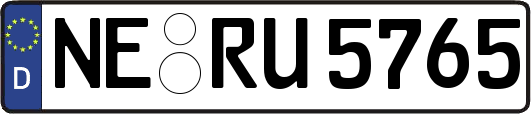 NE-RU5765