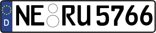 NE-RU5766