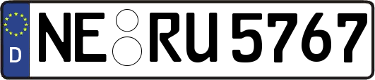 NE-RU5767