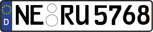 NE-RU5768