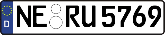 NE-RU5769