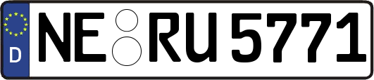 NE-RU5771