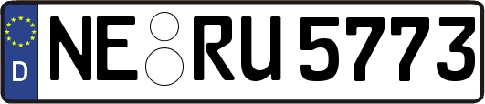 NE-RU5773
