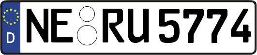 NE-RU5774